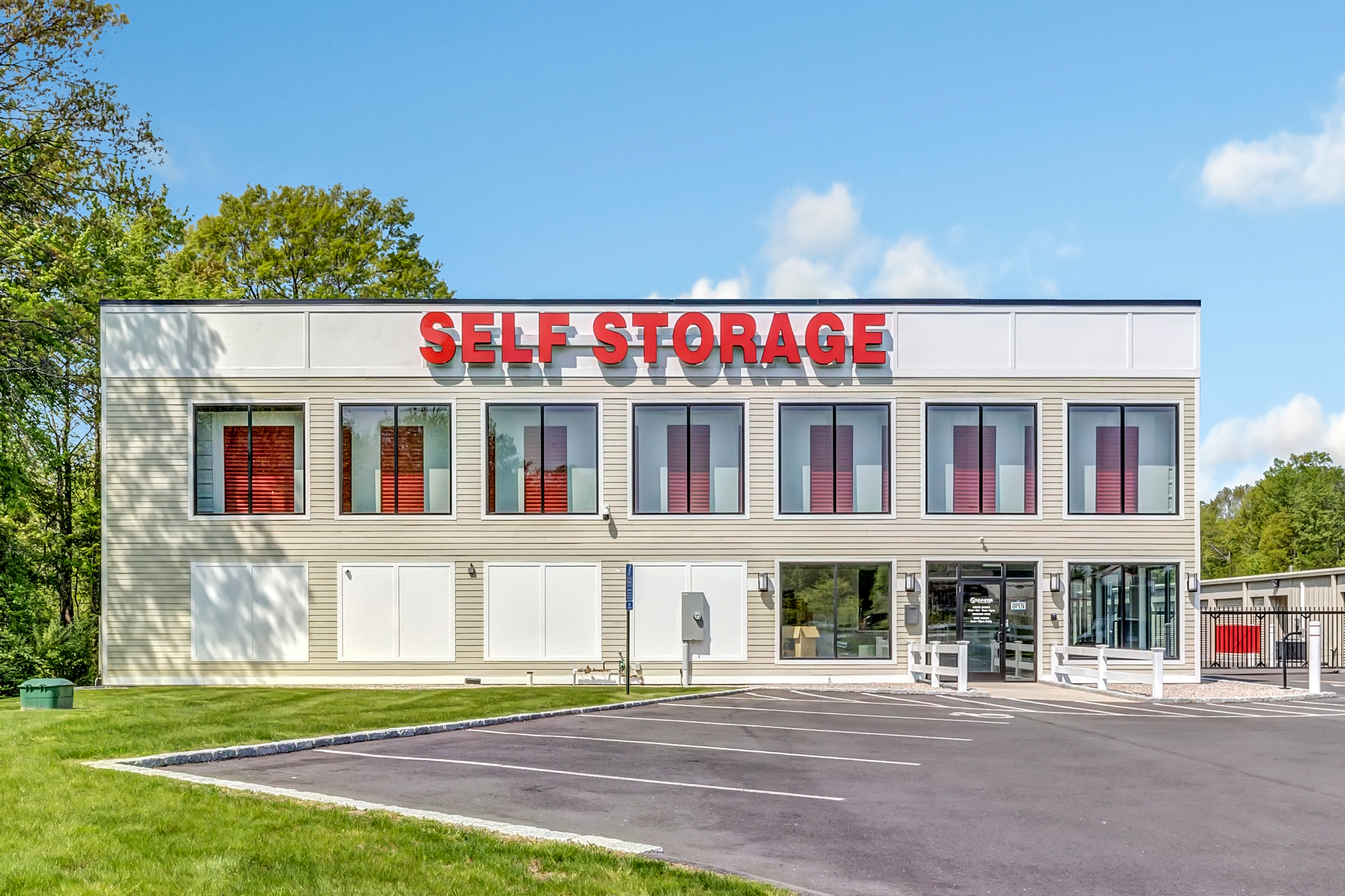 CT Self Storage | Middletown